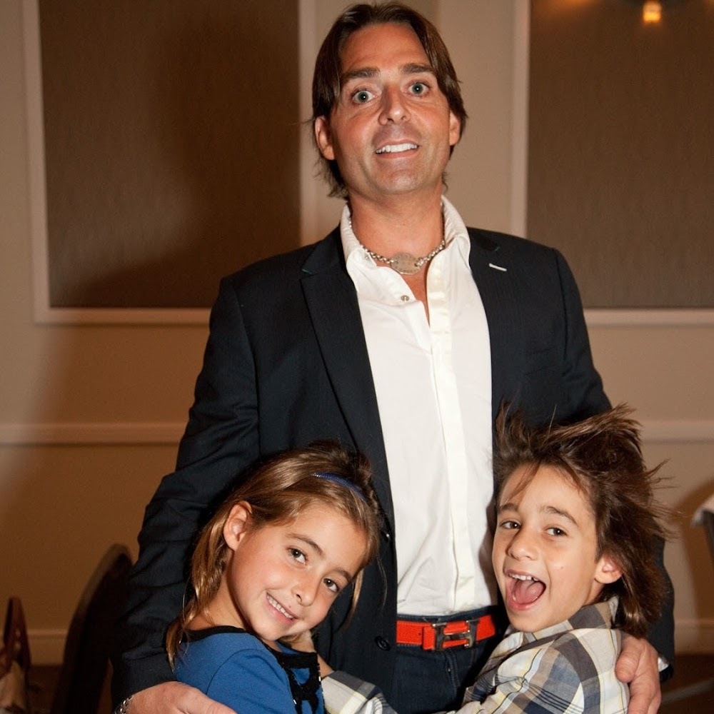 Meet your Posher, Scott